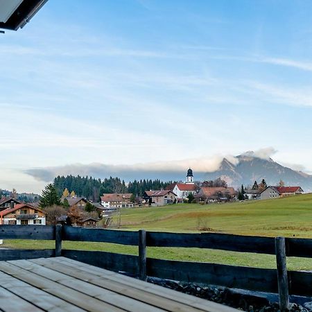 Hygge Apartment Ofterschwang Exterior photo
